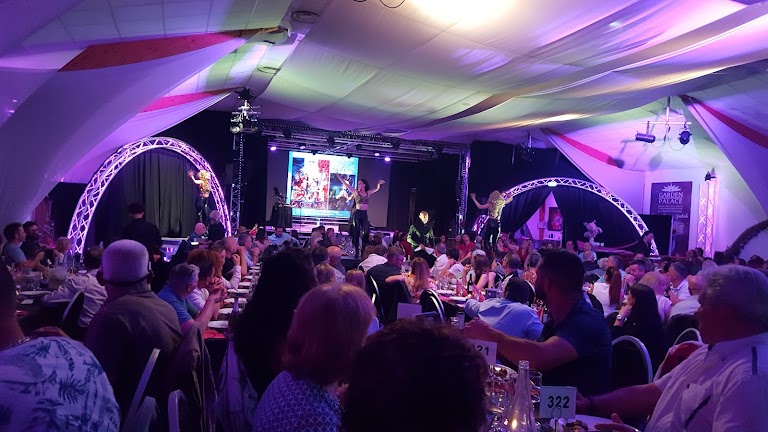 GARDEN PALACE CABARET GARDEN PALACE CABARET