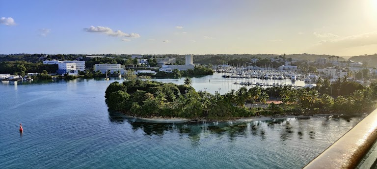 Marina de pointe à pitre Marina de pointe à pitre