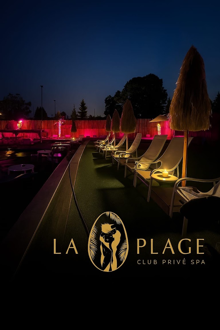 LA PLAGE LA PLAGE