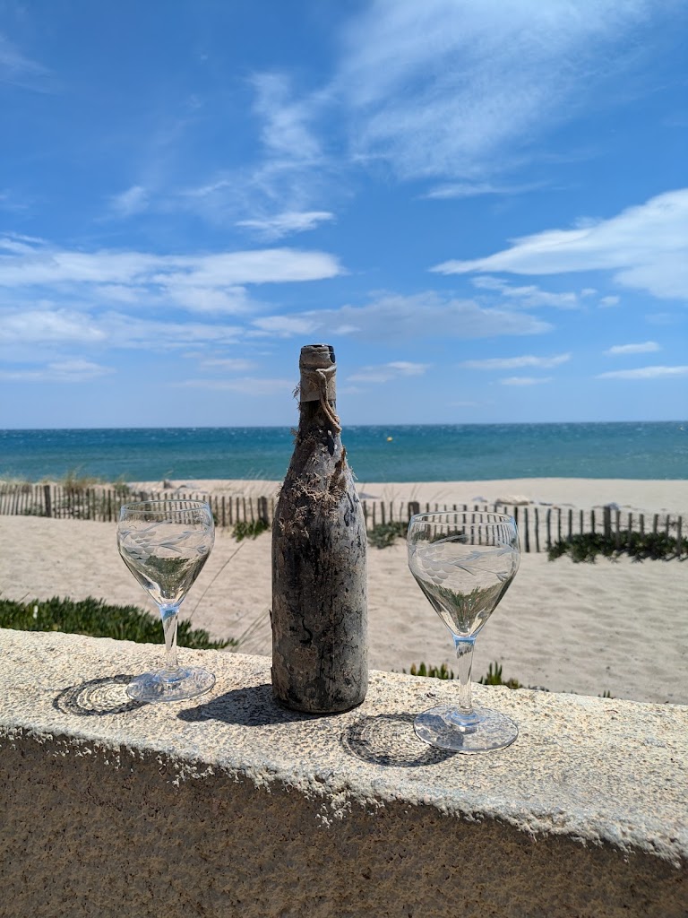 Plage naturiste Port Leucate (FFN FNI) Plage naturiste Port Leucate (FFN FNI)