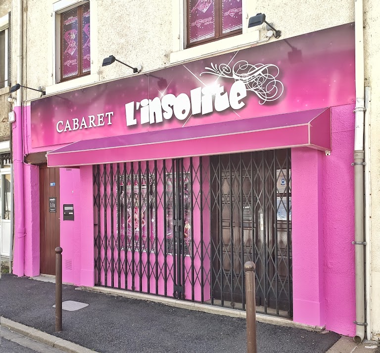 CABARET L’INSOLITE CABARET L’INSOLITE