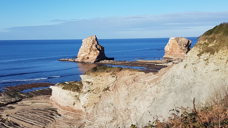 Hendaiako Hondartza Naturista Hendaiako Hondartza Naturista