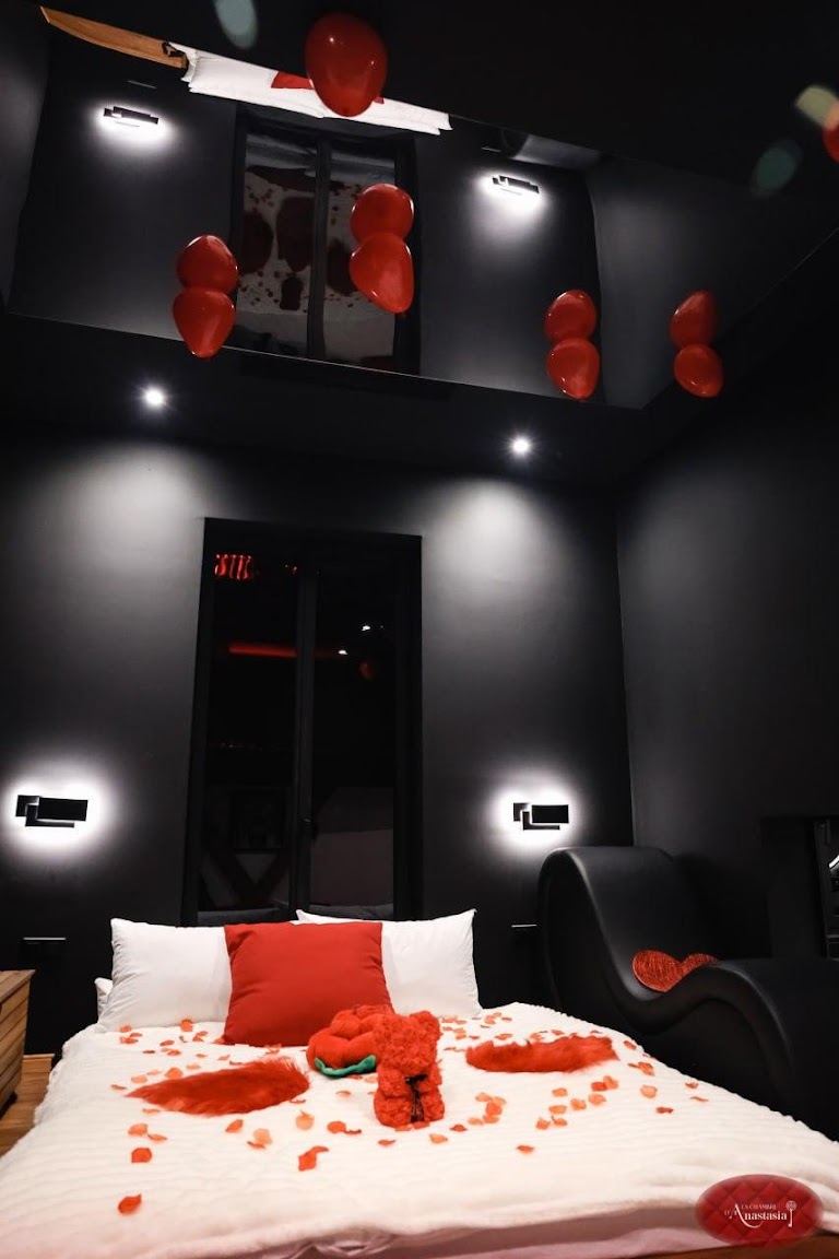 La Chambre d’Anastasia – Love Room La Chambre d’Anastasia – Love Room