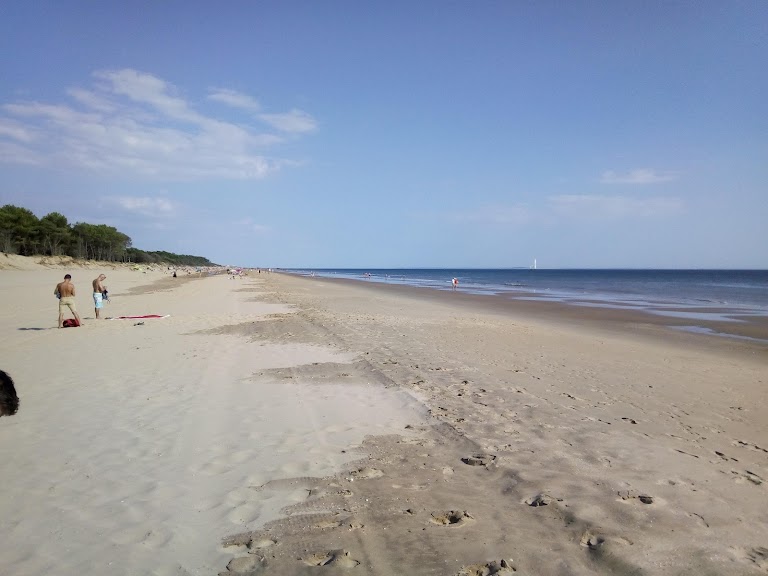 Plage naturiste de la Lède Plage naturiste de la Lède