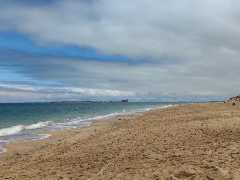 Plage Naturiste des Saumonards Plage Naturiste des Saumonards