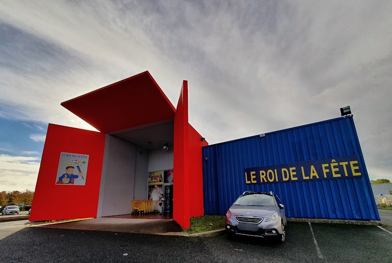 Le Roi de la Fête Le Roi de la Fête