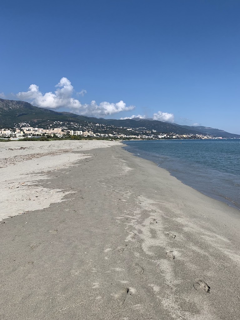Plage de Furiani Plage de Furiani