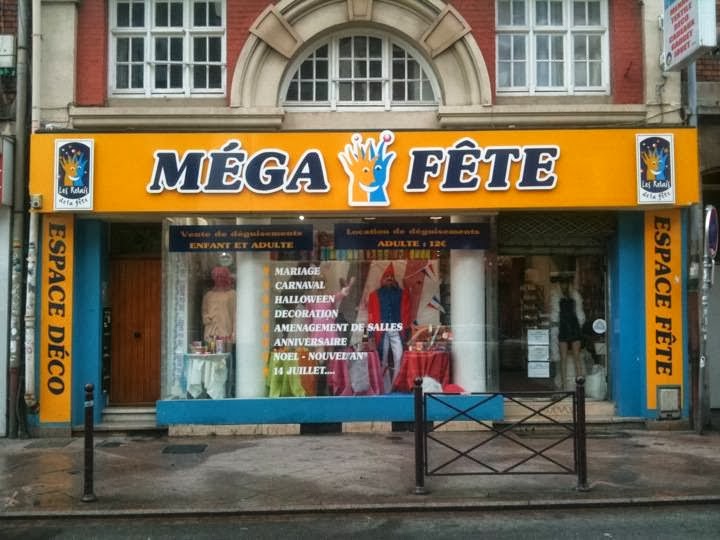 Méga Fête Lille Gambetta Méga Fête Lille Gambetta