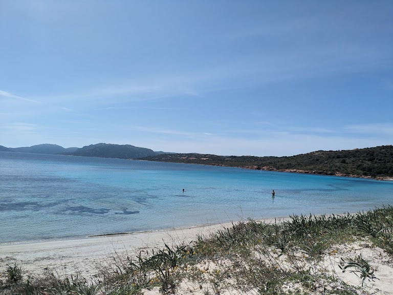 Plage d’Acciaghju Plage d’Acciaghju