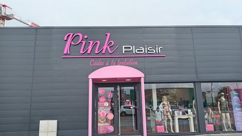 Pink Plaisir Sex Shop Strasbourg Pink Plaisir Sex Shop Strasbourg