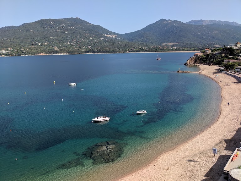 Plage de Propriano Plage de Propriano