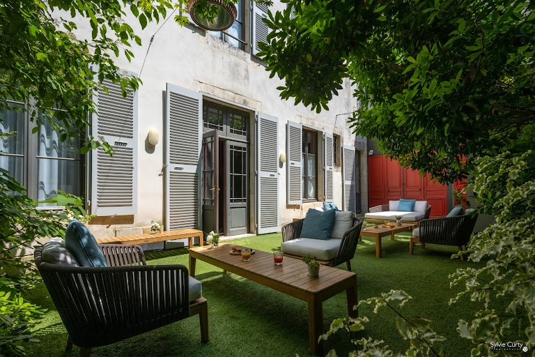 ARTY HOTEL & SPA LA MONNAIE ARTY HOTEL & SPA LA MONNAIE
