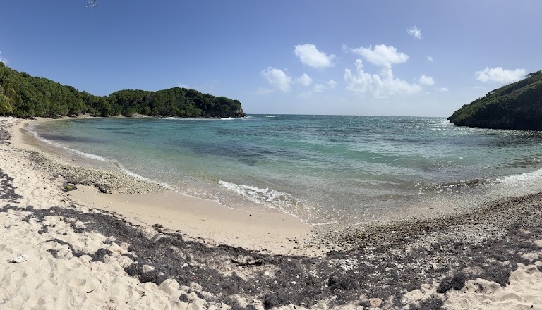 Plage Anse à Jacques Plage Anse à Jacques