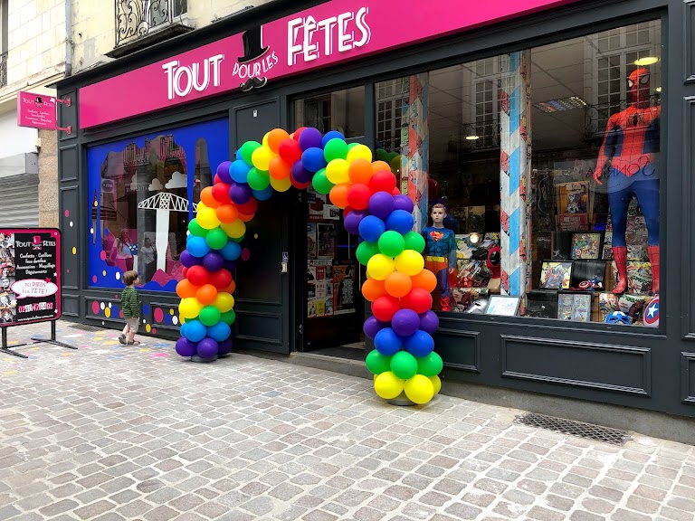 Tout Pour Les Fêtes Tout Pour Les Fêtes