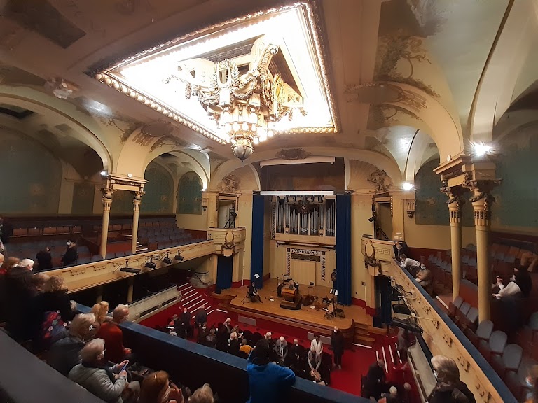 Palais Bondy Palais Bondy