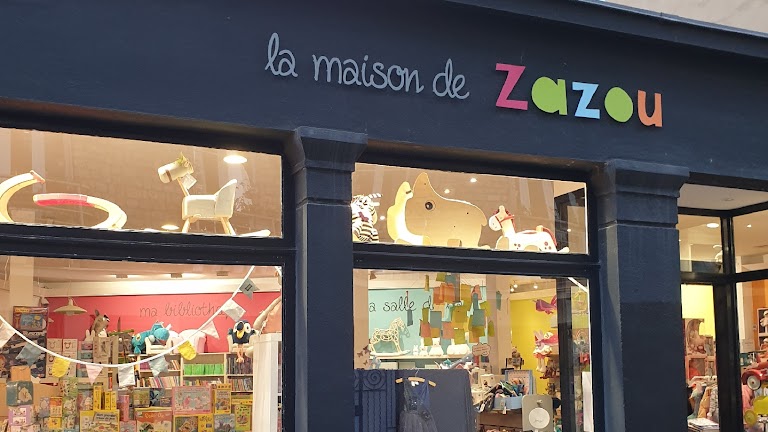 La Maison de Zazou La Maison de Zazou