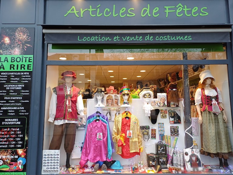 LA BOITE A RIRE LA BOITE A RIRE
