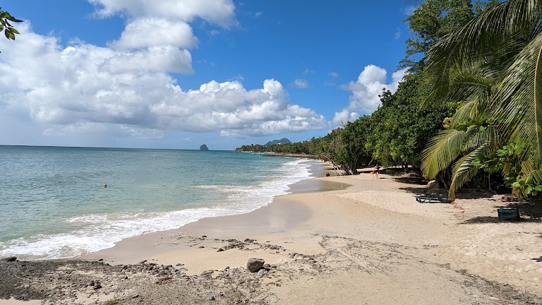 Plage de Sainte Luce Plage de Sainte Luce