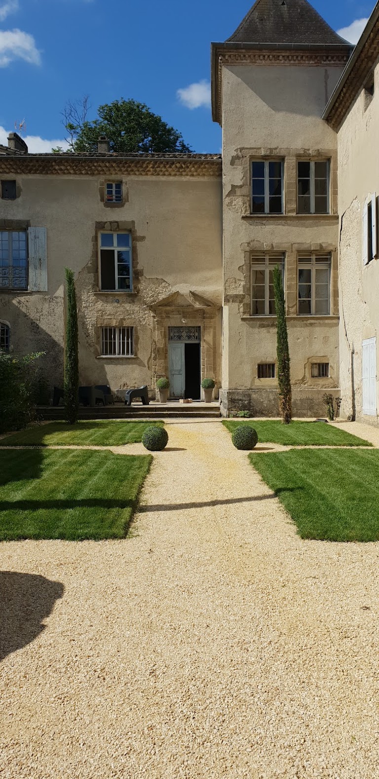 Château duo Livron Château duo Livron