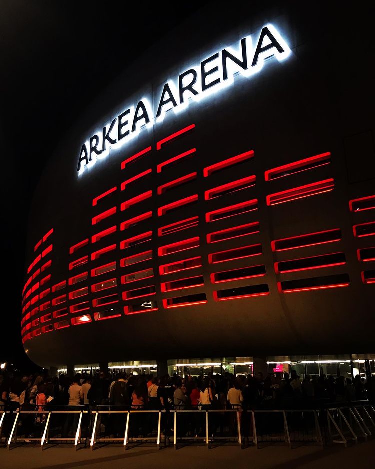 Arkéa Arena Arkéa Arena