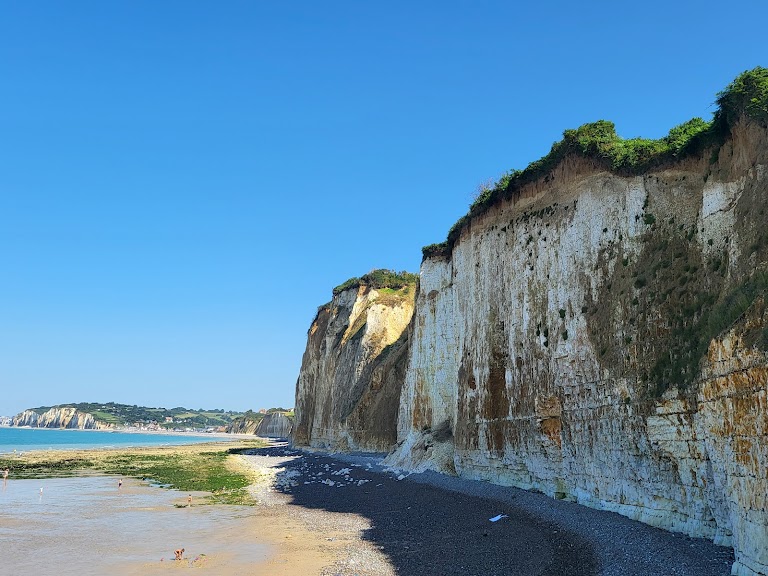 Plage du Petit Ailly Plage du Petit Ailly