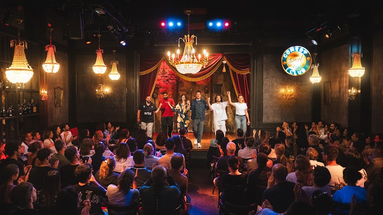 Jamel Comedy Club Jamel Comedy Club