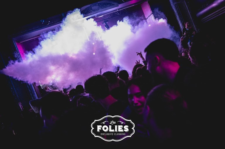 Les Folies Les Folies