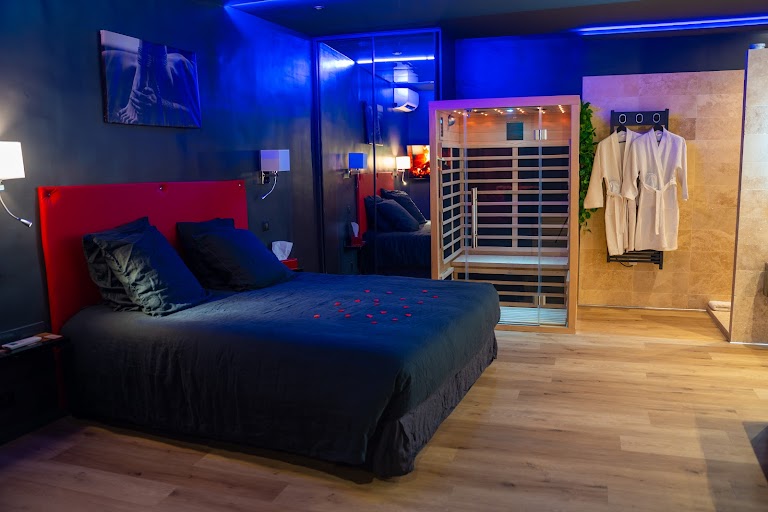 Love-Room by Pimente ton couple Love-Room by Pimente ton couple
