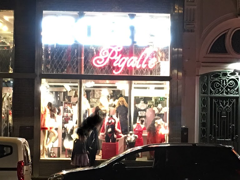 Secrets Pigalle Secrets Pigalle