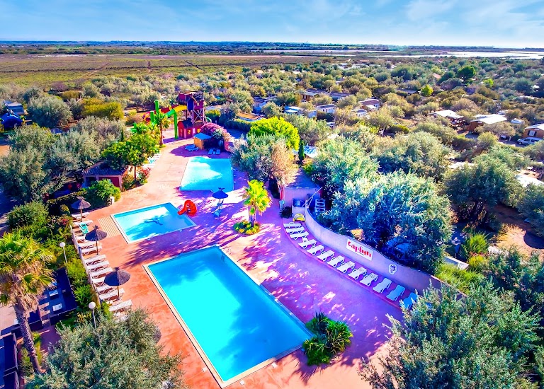 Camping Capfun Grande Cosse Camping Capfun Grande Cosse