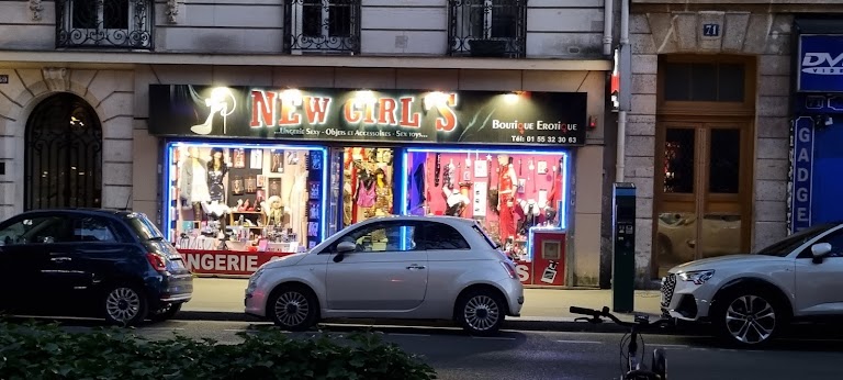 New Girls New Girls
