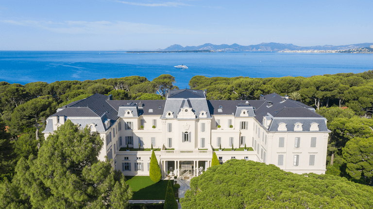 Hôtel du Cap-Eden-Roc Hôtel du Cap-Eden-Roc