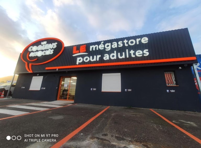 Les Coquins Associés, Aubagne Les Coquins Associés, Aubagne