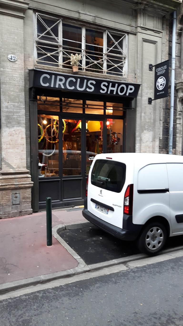 Toulouse Circus Shop SARL Toulouse Circus Shop SARL