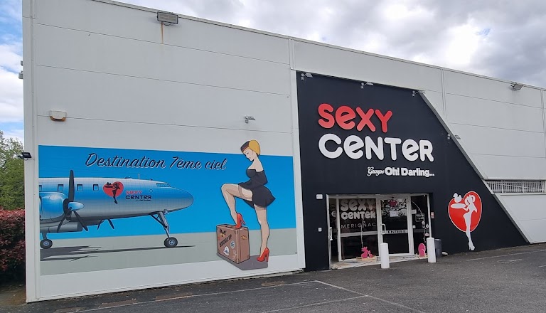 SexShop Sexy Center Bordeaux – Mérignac SexShop Sexy Center Bordeaux – Mérignac