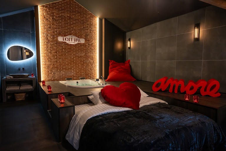 Nuit Et Spa St Étienne Nuit Et Spa St Étienne
