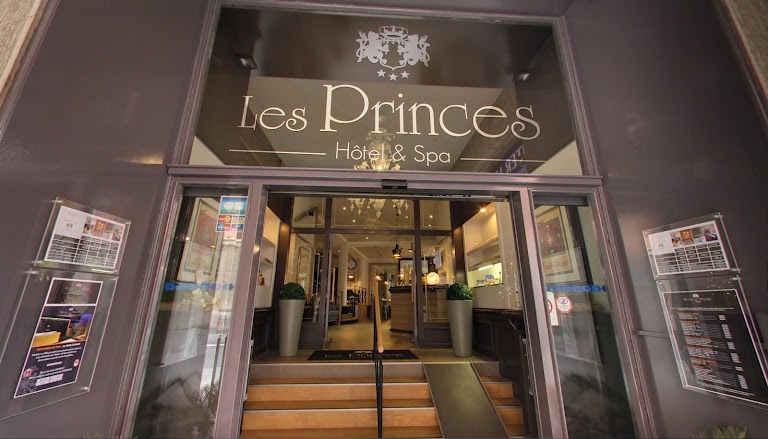 Hôtel des Princes Hôtel des Princes