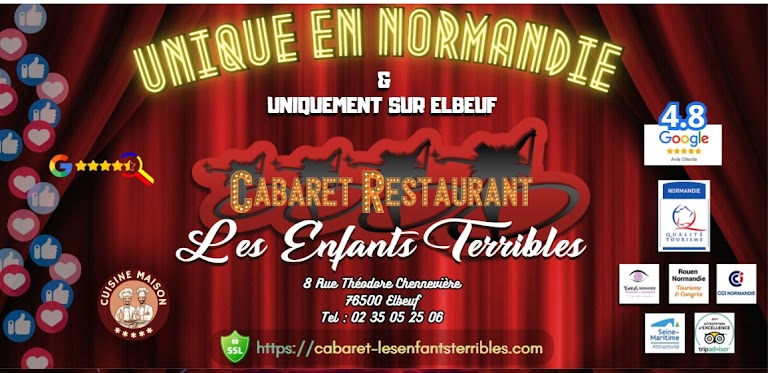 Les Enfants Terribles Les Enfants Terribles