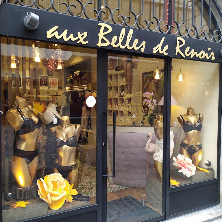 Aux Belles de Renoir Aux Belles de Renoir