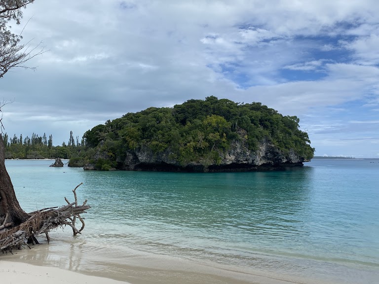 Plage de Kaa Nuë Méra Plage de Kaa Nuë Méra