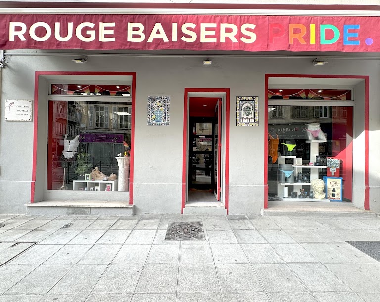 Rouge Baisers Pride Rouge Baisers Pride