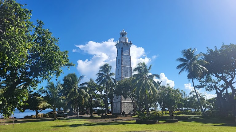 Pointe Vénus Pointe Vénus