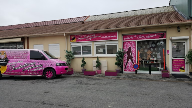 Tentations Coquines LoveShop 77 Tentations Coquines LoveShop 77