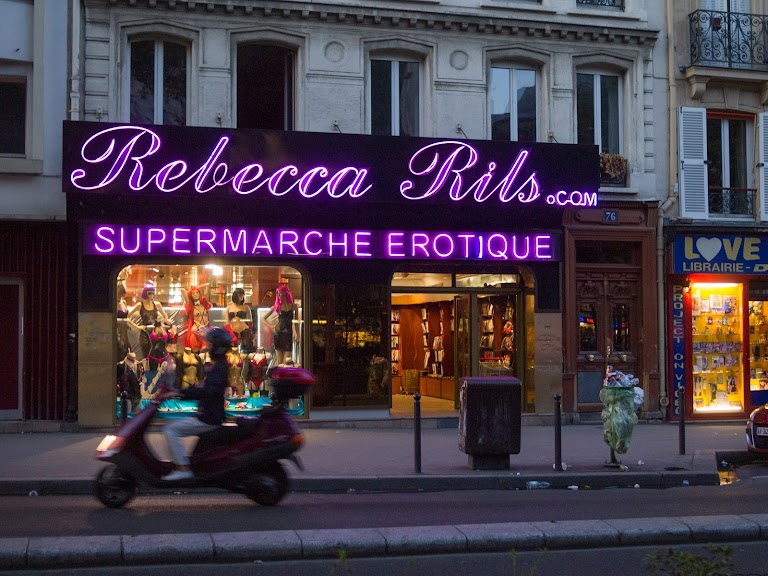 Rebecca Rils Rebecca Rils