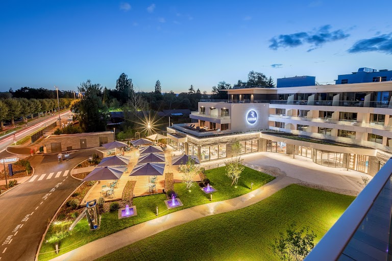 Rivage Hôtel & Spa Annecy Rivage Hôtel & Spa Annecy