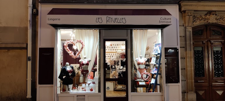 Les Rituelles Lingerie Les Rituelles Lingerie
