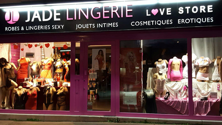 JADE Lingerie Antony Sex-shop & Love-shop JADE Lingerie Antony Sex-shop & Love-shop