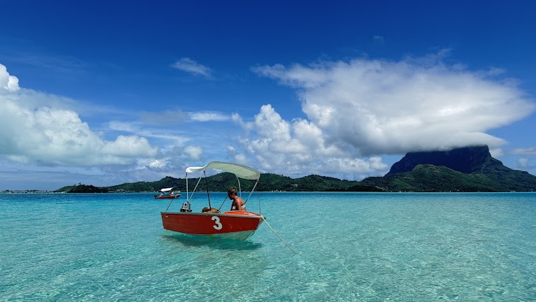La Plage Bora Bora La Plage Bora Bora
