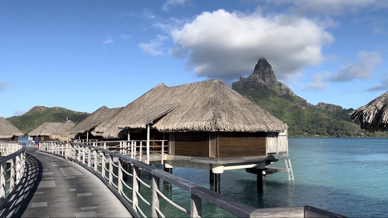 InterContinental Bora Bora Resort Thalasso Spa InterContinental Bora Bora Resort Thalasso Spa