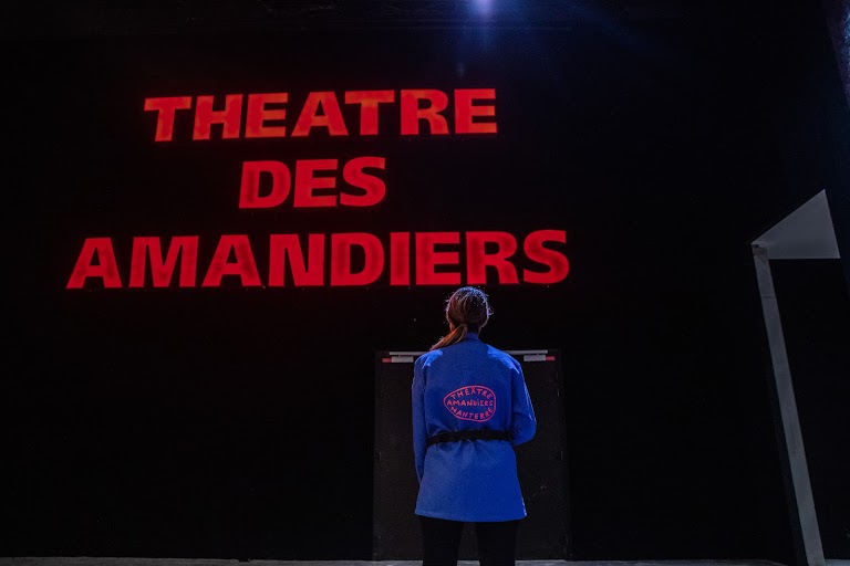 Théâtre Nanterre-Amandiers Théâtre Nanterre-Amandiers